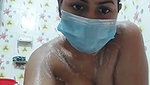 Dipa Rani Ful Nude Bathing