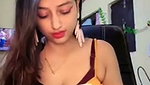 Hot Zoya Playing With Boobs Chamet Live