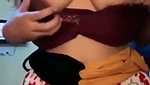 Hot Zoya Playing With Boobs Chamet Live