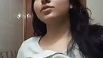 Influencer gf showinger her big tits