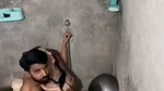 Paki Horny Couple fucking in bathroom