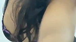Sexy NRI gf nude show