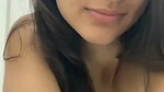 Sexy NRI gf nude show