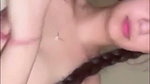 Snapchat gf showing her sexy body