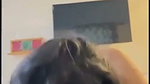 Babe with big titties babe sucking dick