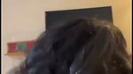 Babe with big titties babe sucking dick