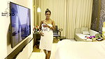 Tamil Wife Rani Going to Bath