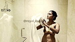 Tamil Wife Rani Going to Bath