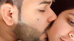 Beautiful couple enjoying themselves