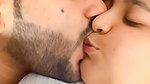 Beautiful couple enjoying themselves