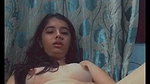 Beautiful sexy girl fingering  rubing her pussy  enjoying