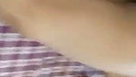 Beautiful sexy girlfriend slepping  bf recording