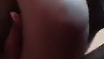 Girlfriend cover condom on bf dick for fucking