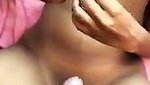 Girlfriend cover condom on bf dick for fucking