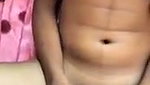 Girlfriend cover condom on bf dick for fucking