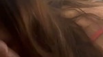 Girlfriend giving Blowjob  riding