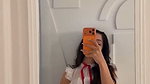 Mumbai girl showing her sexy figure