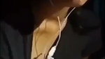 Sexy girl showing her pink pussy on vc