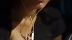 Sexy girl showing her pink pussy on vc