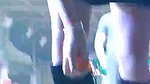 Sexy hot stage dance