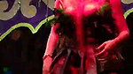 Sexy hot stage dance