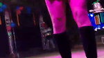 Sexy hot stage dance