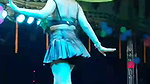 Sexy hot stage dance
