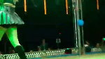 Sexy hot stage dance