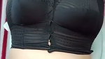 Sexy lady showing her boobs  pussy on live