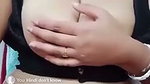Sexy lady showing her boobs  pussy on live