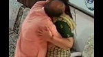Teacher giving Blowjob to principal