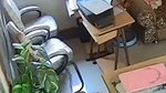 Teacher giving Blowjob to principal