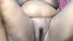 Village bhabhi showing her asshole pussy  Masturbating on live