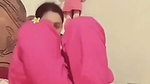 Beautiful hot girl showing her wet pussy  asshole