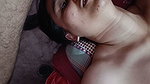 Boyfriend mouth fuck to girlfriend