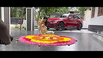 Behind the scenes of Onam Shoot   Resmi R Nair  1080 X 1920