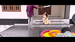 Behind the scenes of Onam Shoot   Resmi R Nair  1080 X 1920