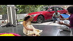 Behind the scenes of Onam Shoot   Resmi R Nair  1080 X 1920