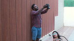 Resmi R Nair Pool Side Sensual Photoshoot Video  1080 X 1920