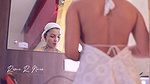 Resmi R Nair Sensual White Dress  1080 X 1920