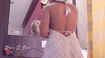 Resmi R Nair Sensual White Dress  1080 X 1920
