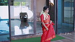 Sensual Bride Ep 2   Pool Side Saree Shoot   Resmi R Nair      1080 X 1920