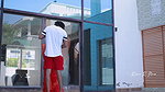 Sensual Bride Ep 2   Pool Side Saree Shoot   Resmi R Nair      1080 X 1920