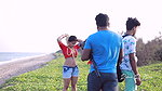 Sensual Bride Ep 4   Exclusive Beach Shoot   Resmi R Nair      1080 X 1920