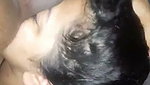 Bhabhi giving Rimjob to husband