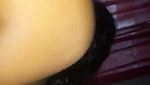 Bhabhi giving Rimjob to husband