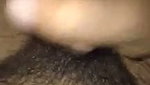 Boy jerking his dick  try to wet his cock