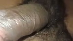 Boy jerking his dick  try to wet his cock