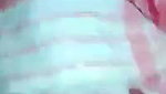 Horny girl undress  apply oil masturbation