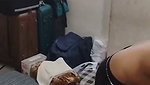 Hot  sexy girl showing her asshole